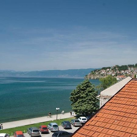 Villa Urbana Ohrid Exterior foto